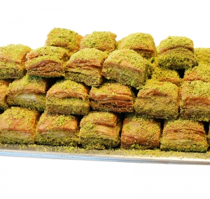 Fıstıklı Kuru Baklava (Kg)