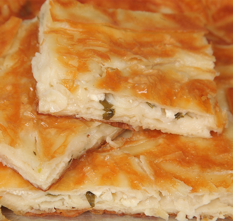 Safranbolu Su Böreği (Kg) Safrantat Lokumları Safranbolu