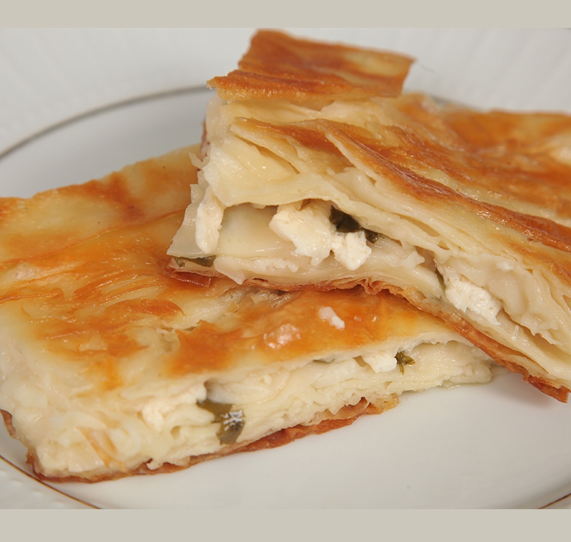 Safranbolu Su Böreği (Kg) Safrantat Lokumları Safranbolu