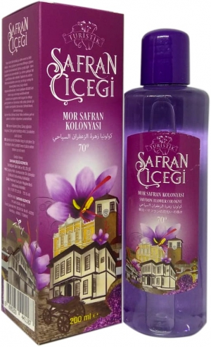 Mor Safran Kolonyası (200ml)