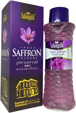 Taze Safran Kolonyası (400ml)